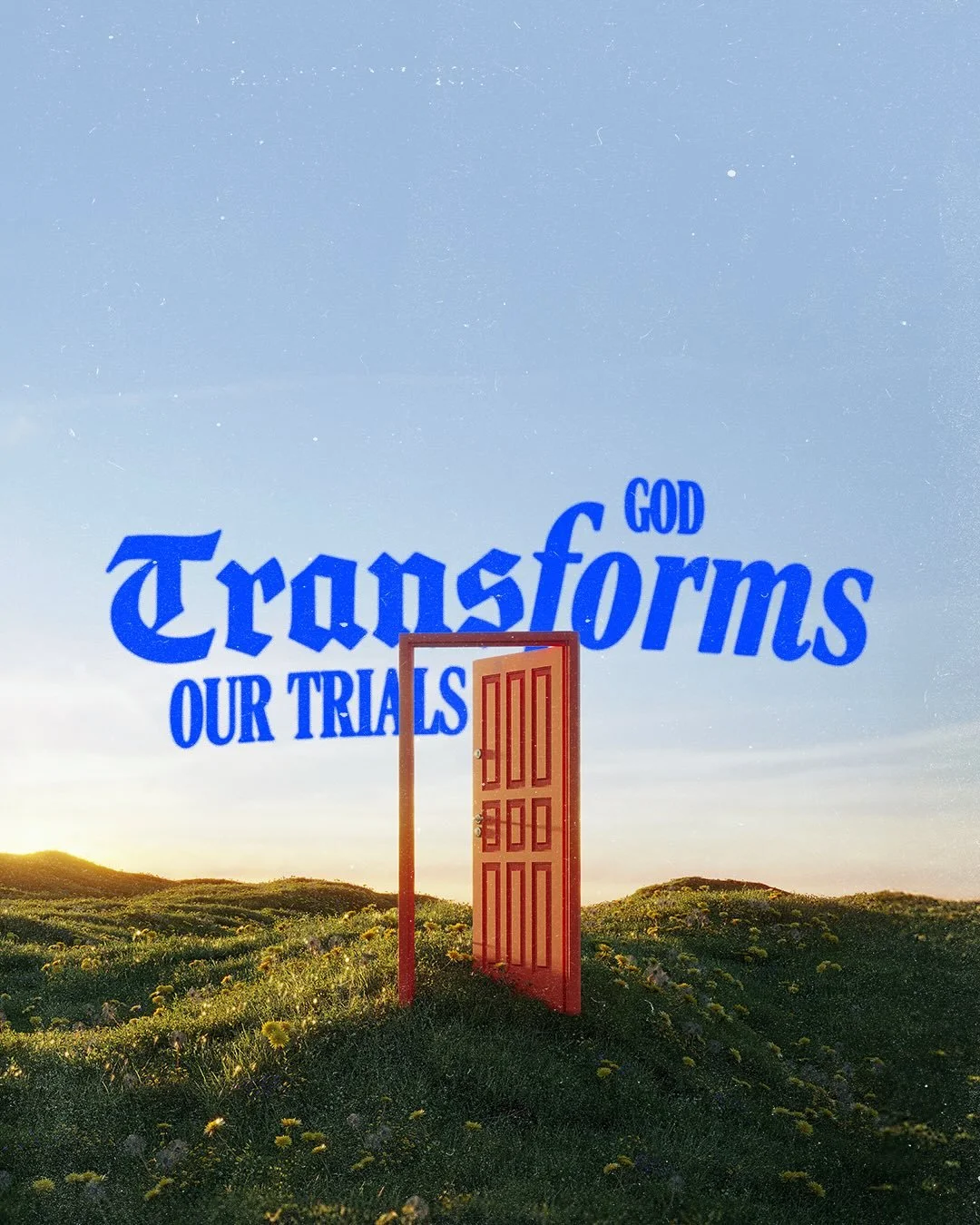 Are you going through a hard time?

Dr. Rocky Ramsey shows how God meets us in a broken world and transforms our trials into tools that shape us into the likeness of Christ.

Watch the full sermon at the link in our bio!