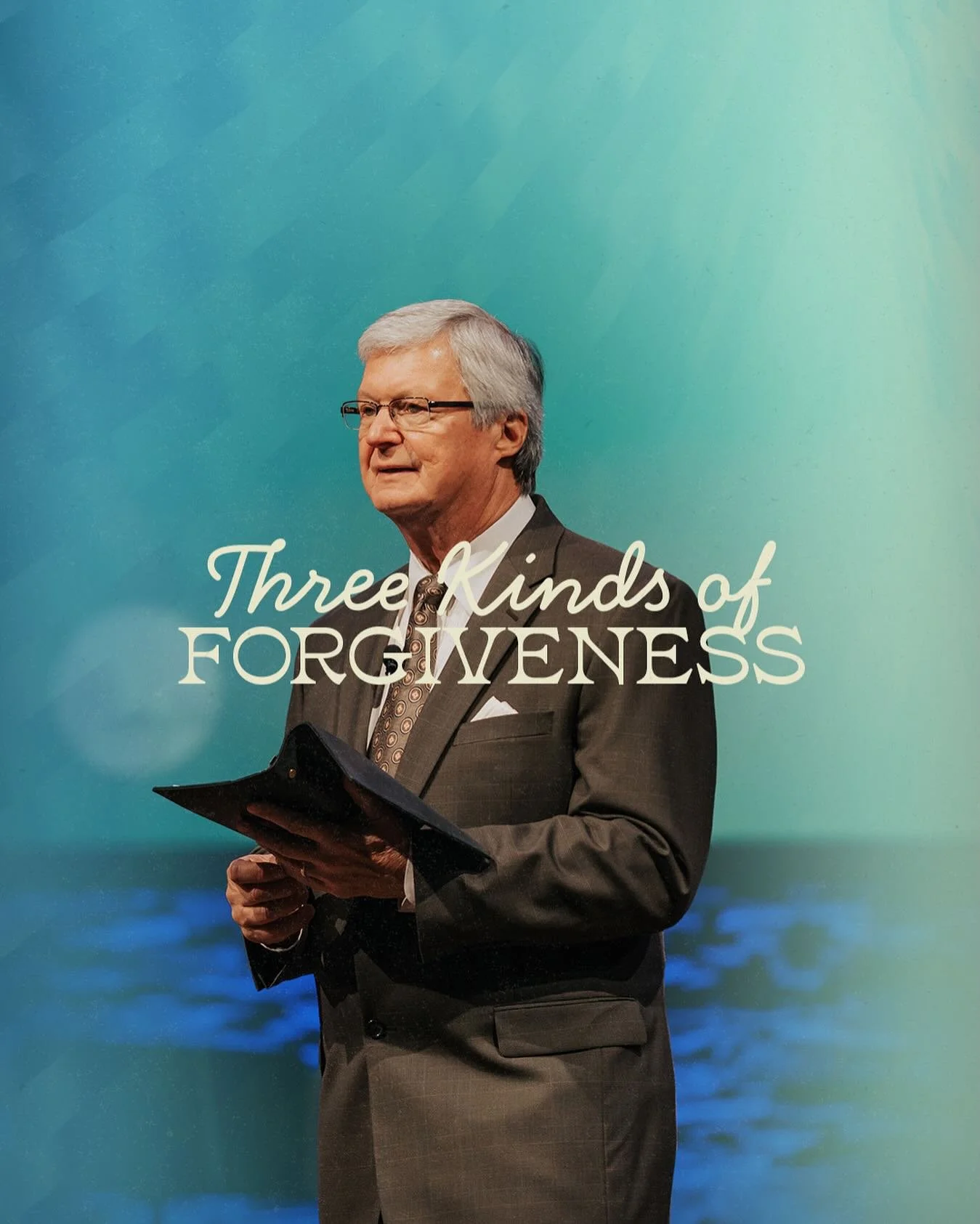 Jesus didn&rsquo;t command forgiveness to burden us, but to free us. At the link in our bio, Dr. Rocky Ramsey shows how Scripture distinguishes between judicial, psychological, and relational forgiveness&mdash;and why understanding the difference can
