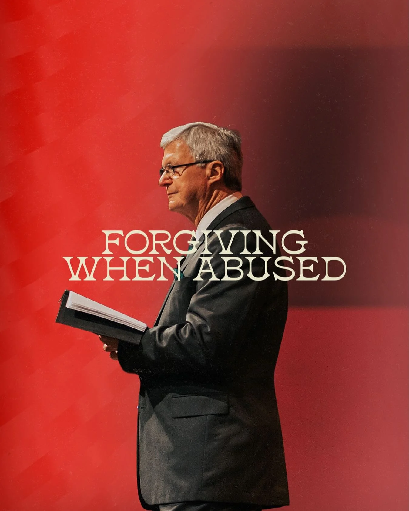 How can you forgive an abuser?

Dr. Rocky Ramsey carefully exposes how misused Bible verses have silenced victims and enabled abuse, while showing what God&rsquo;s Word actually teaches about truth, justice, forgiveness, and freedom.

▶️ Watch the se