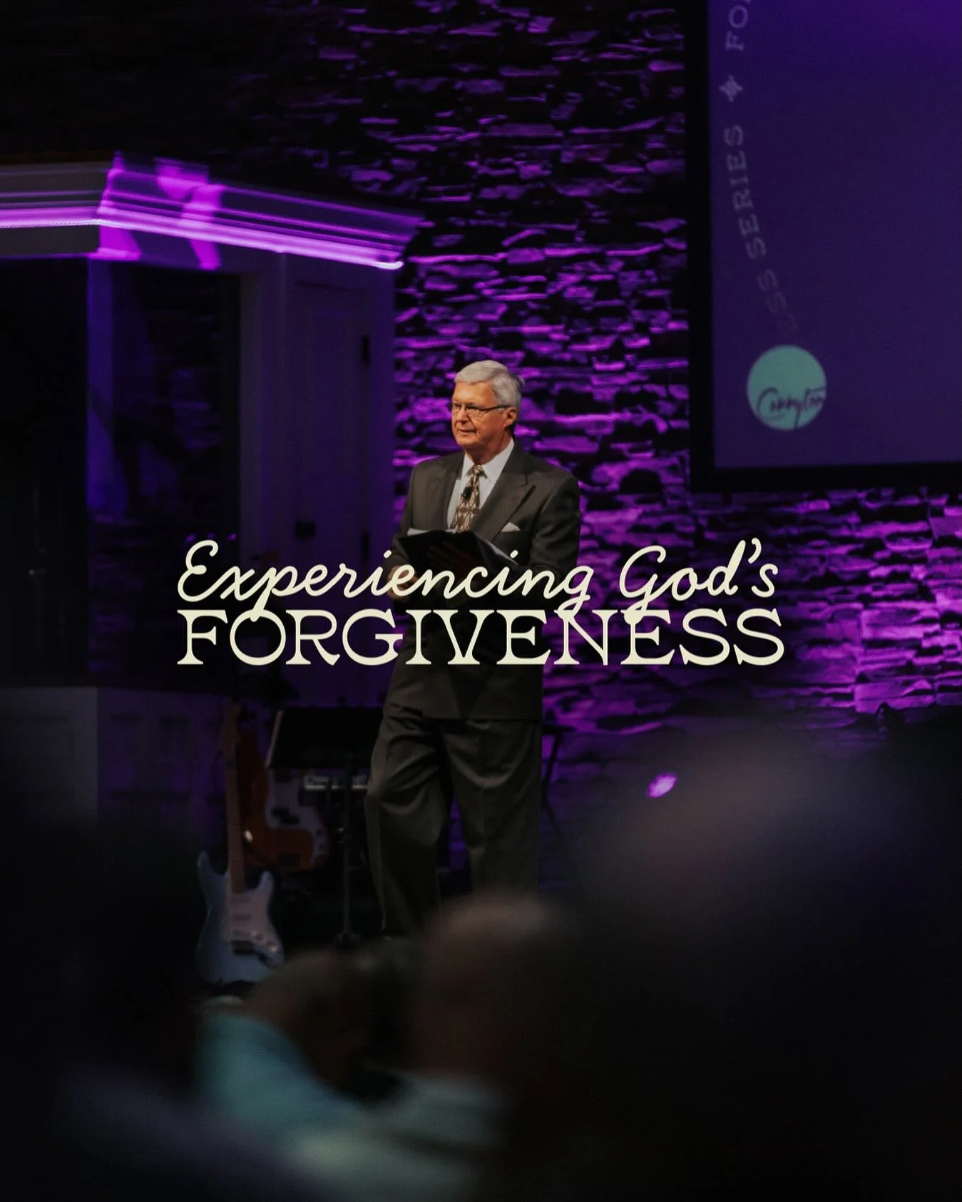 Are you forgiven?

In part three of our &lsquo;Forgiveness&rsquo; series, Dr. Rocky Ramsey shows how God forgives people &mdash; not because we deserve it, but because Jesus took our punishment and now stands as our advocate in Heaven. Watch at the l