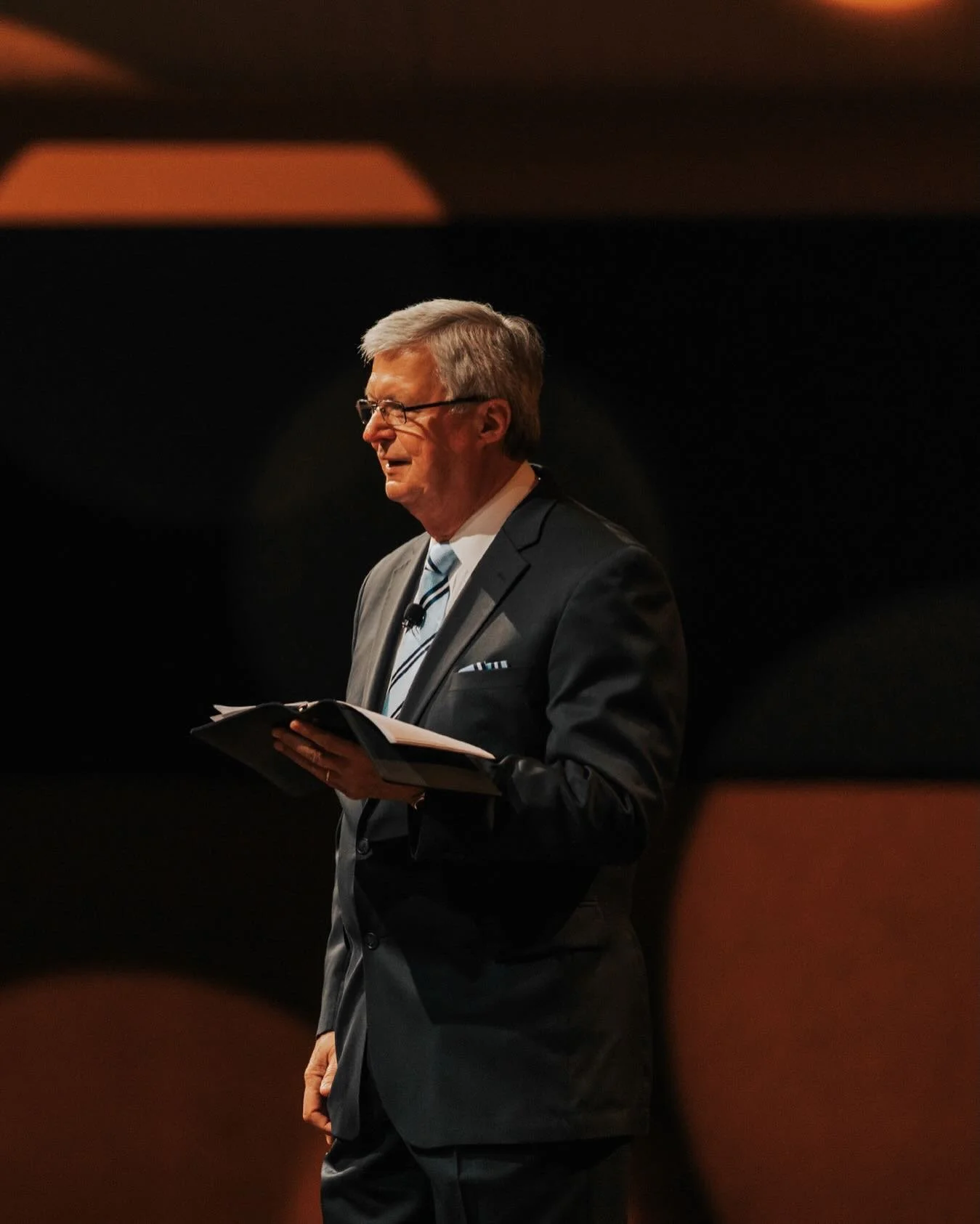 Freedom isn&rsquo;t found in self-punishment. It&rsquo;s found in grace. When we hold on to our past, we live in spiritual paralysis instead of spiritual progress. In this message, Dr. Rocky Ramsey shows us how to stop punishing ourselves, receive Go