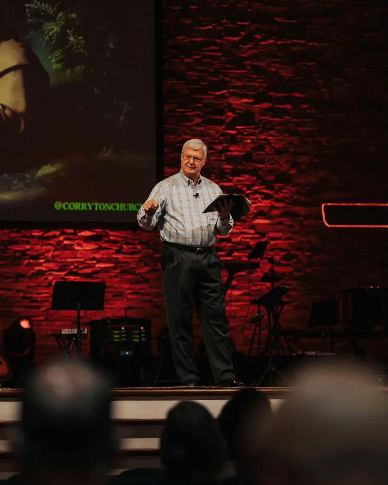 What did Jesus believe about the Bible? Dr. Rocky Ramsey shows how Christ viewed Scripture and why the written Word always leads us to the Living Word at the midweek link in our bio. #JesusAndTheBible #GodsWord #KnowingChrist #CorrytonChurch