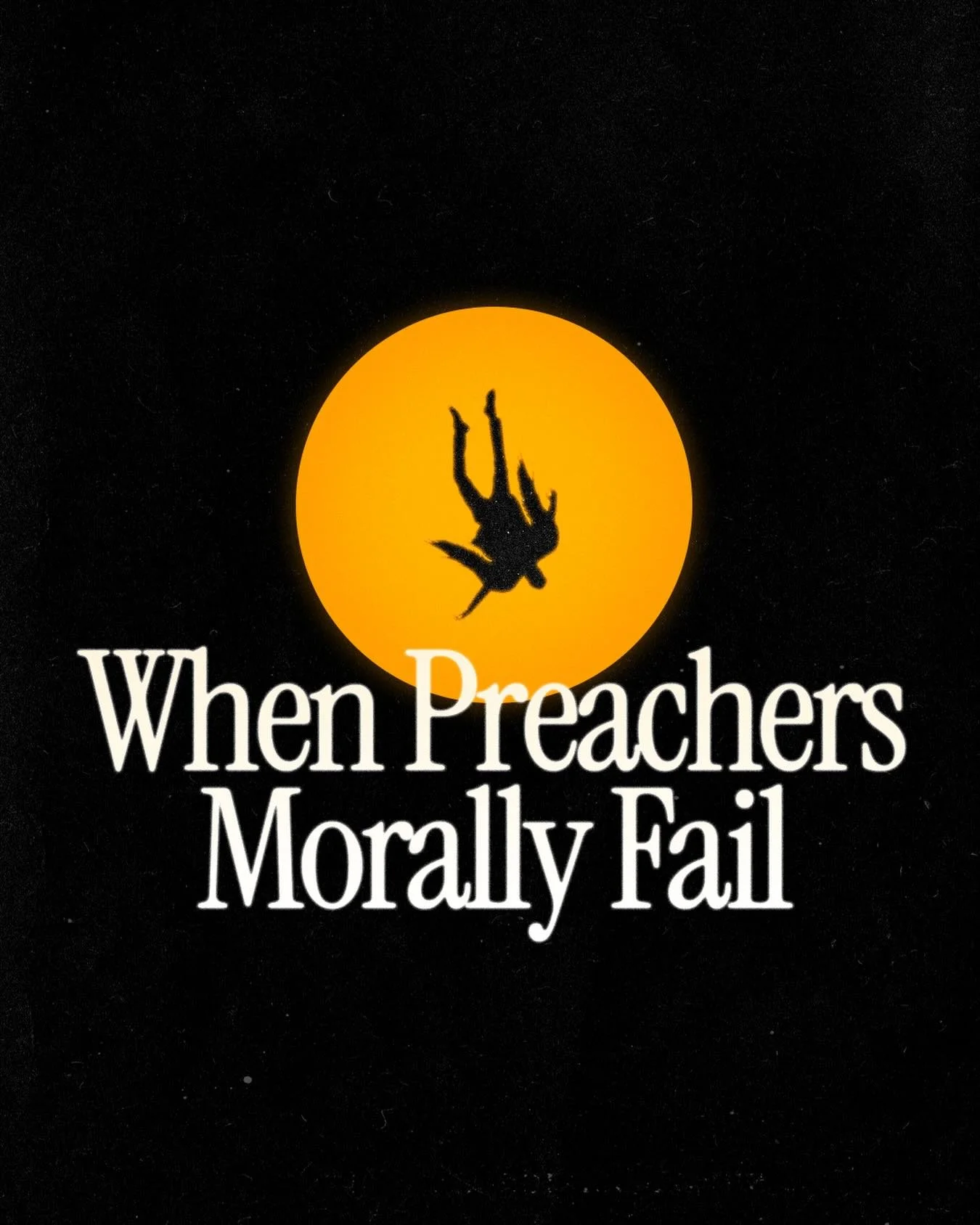 When a preacher falls, the consequences ripple far beyond one person. What should forgiveness, grace, and restoration look like when a pastor or preacher morally fails? At the link in our bio, Dr. Rocky Ramsey addresses one of the most difficult issu