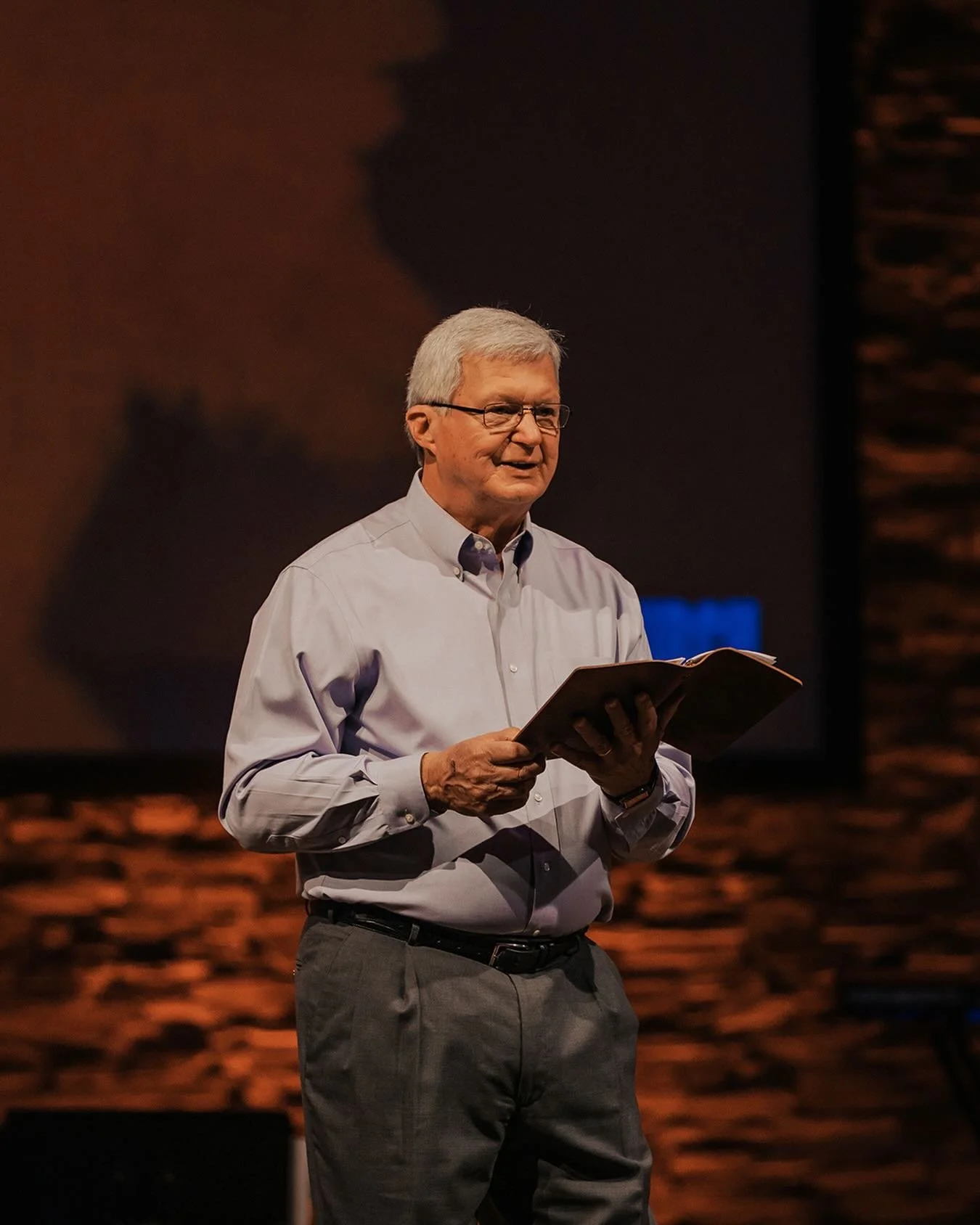 At the burning bush, God said, &ldquo;I AM.&rdquo; Centuries later, Jesus said, &ldquo;Before Abraham was born, I AM.&rdquo; That wasn&rsquo;t coincidence. That was revelation. In our midweek message, Dr. Rocky Ramsey shows how Jesus is the visible e