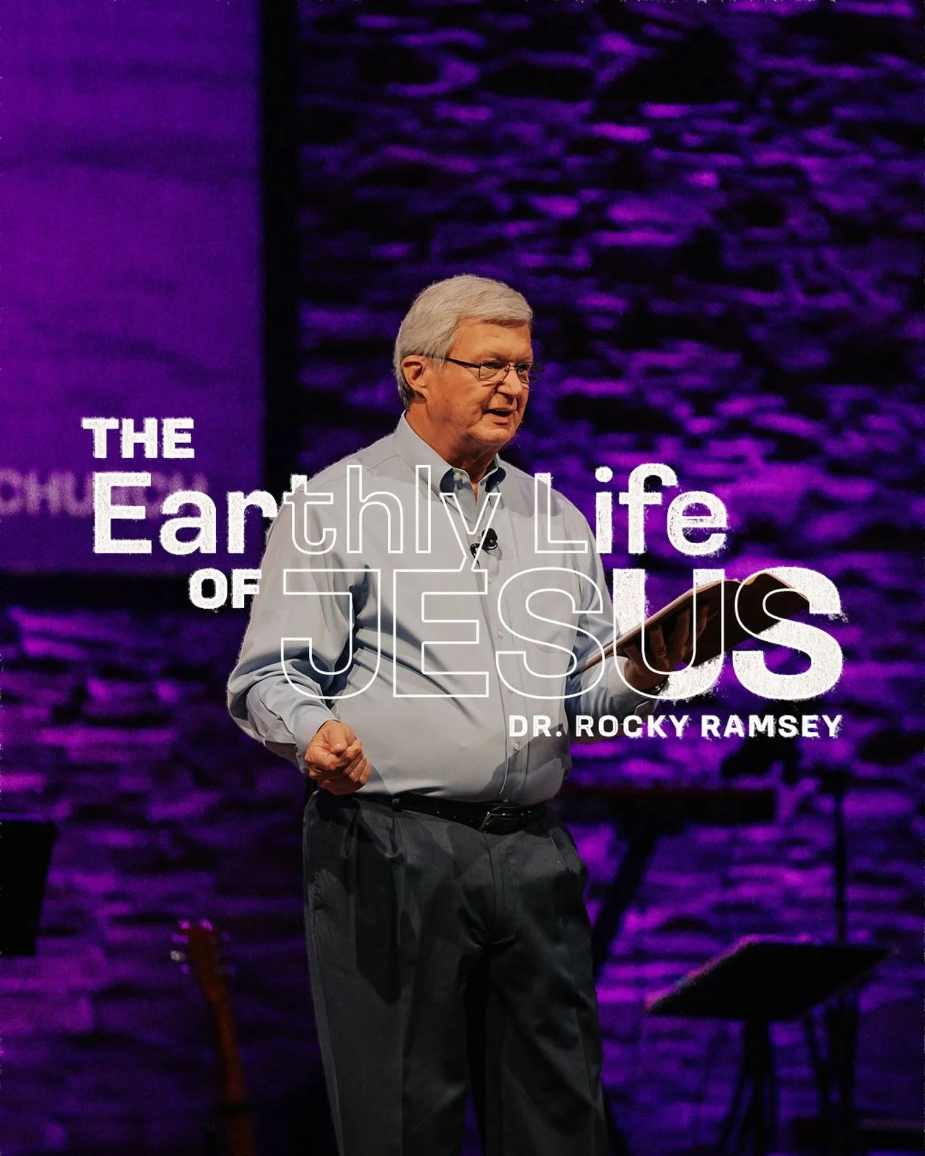 What was Jesus really like when He walked the earth? Dr. Rocky Ramsey teaches the amazing and surprising realities of Jesus&rsquo; earthly life&mdash;and it may change the way you see Him: [link in bio]  #LifeOfJesus #JesusChrist #GospelTruth #Corryt