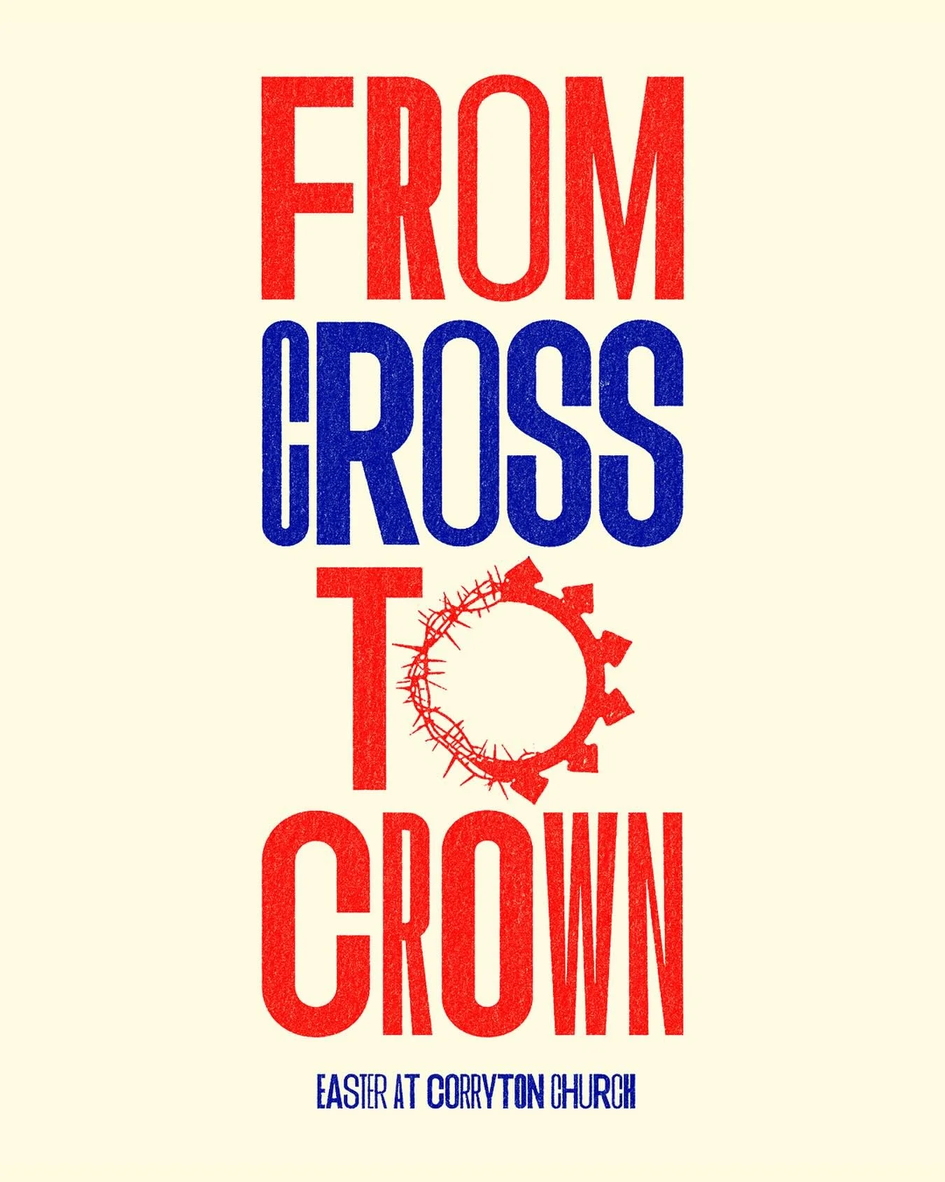 He is risen!

Join us for Easter as we worship and remember the greatest story ever told&mdash;from the cross to the crown&mdash;through music, Scripture, and teaching from Dr. Rocky Ramsey.

Bring your family and experience the hope of the risen Sav