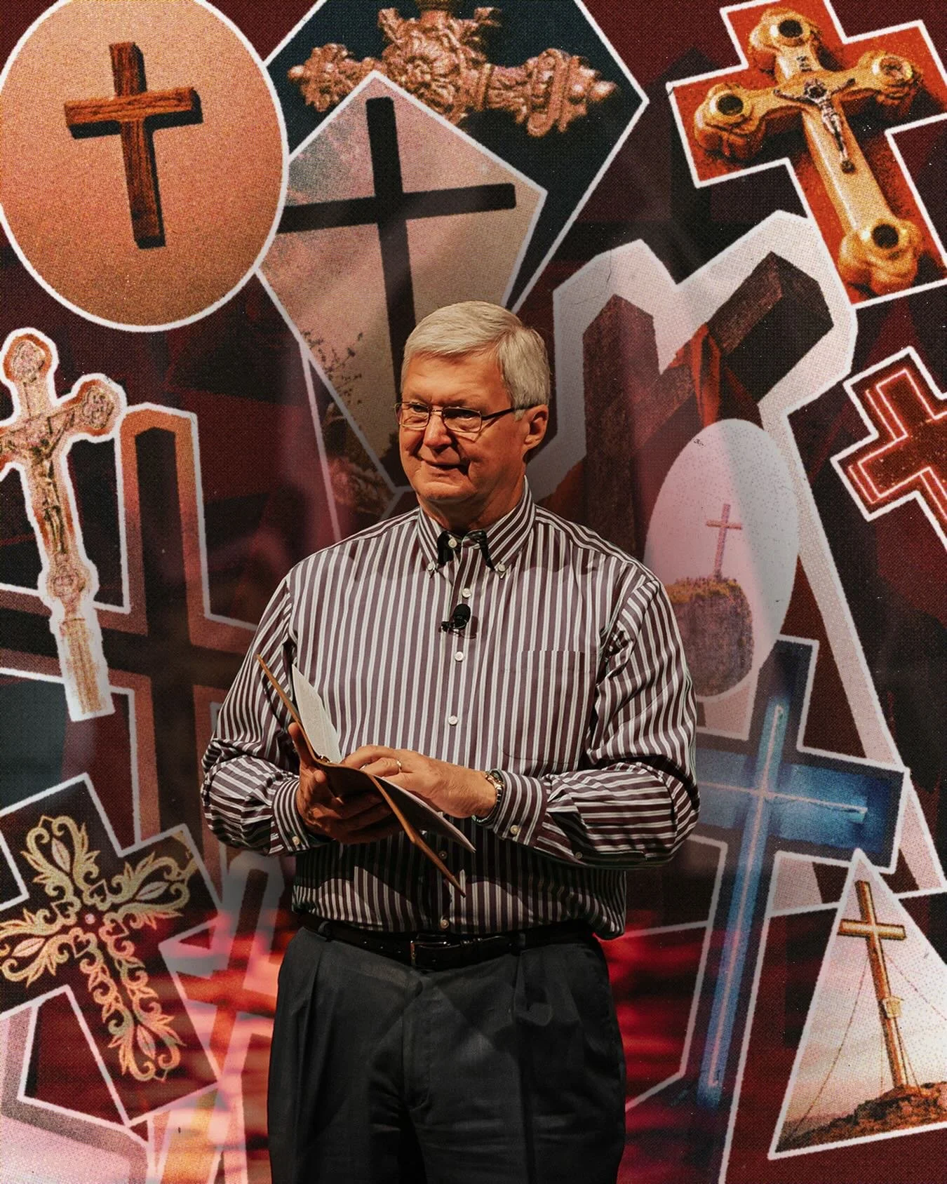 He took your place...Your sin. Your guilt. Your punishment. So you could receive His righteousness. In this midweek message, Dr. Rocky Ramsey walks through the life-changing truth at the center of the Gospel&mdash;and what it demands from us in retur