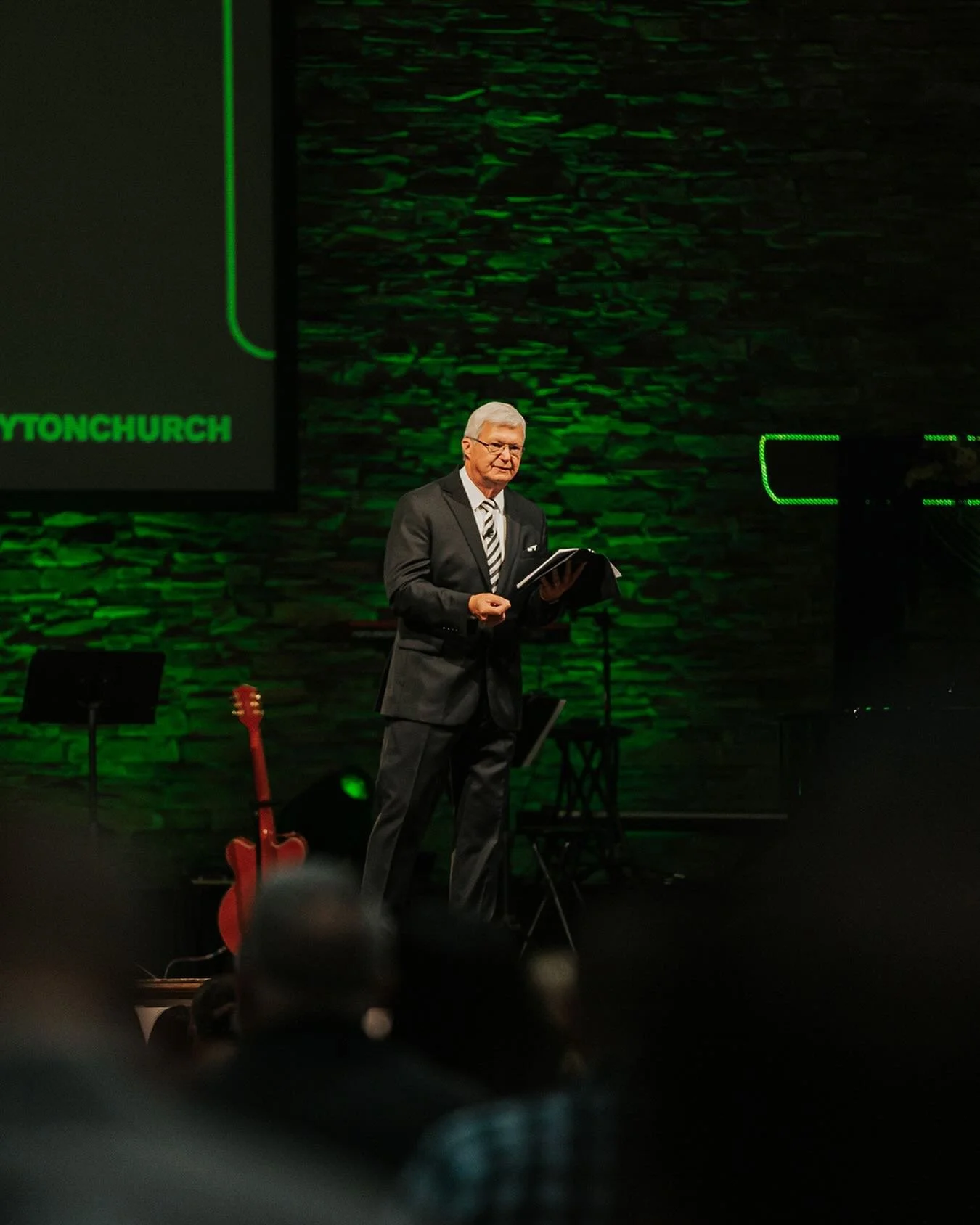 God&rsquo;s Word doesn&rsquo;t confuse us. Misusing it does. At the Sunday link in our bio&mdash;Dr. Rocky Ramsey teaches how misinterpreting Scripture can lead to confusion, compromise, and even harm&mdash;and how rightly understanding it brings cla