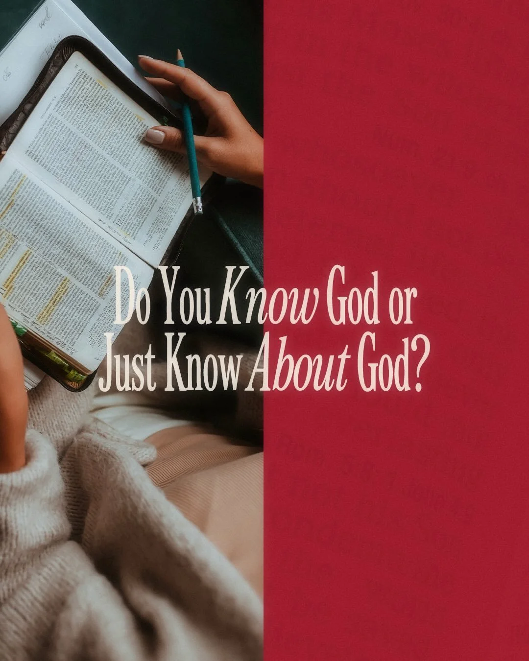 Most preaching today focuses on BECOMING a Christian, but Jesus and the New Testament spend far more time talking about BEING Christian. At the Sunday link in our bio&mdash;Dr. Rocky Ramsey reveals what the Bible really says about salvation, disciple