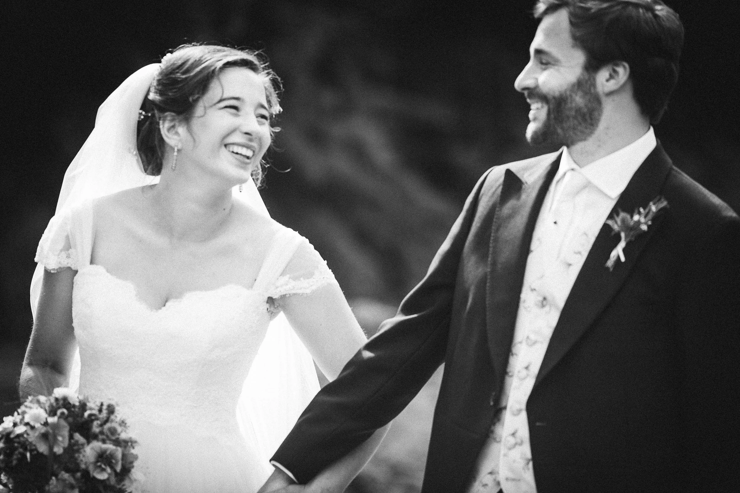 Getting married to Toby