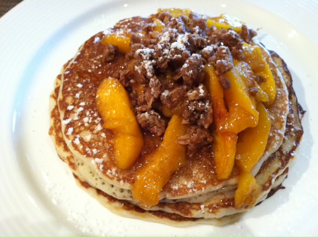The best pancakes -EVER!