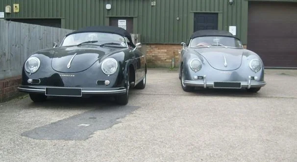 The Porsche Boys