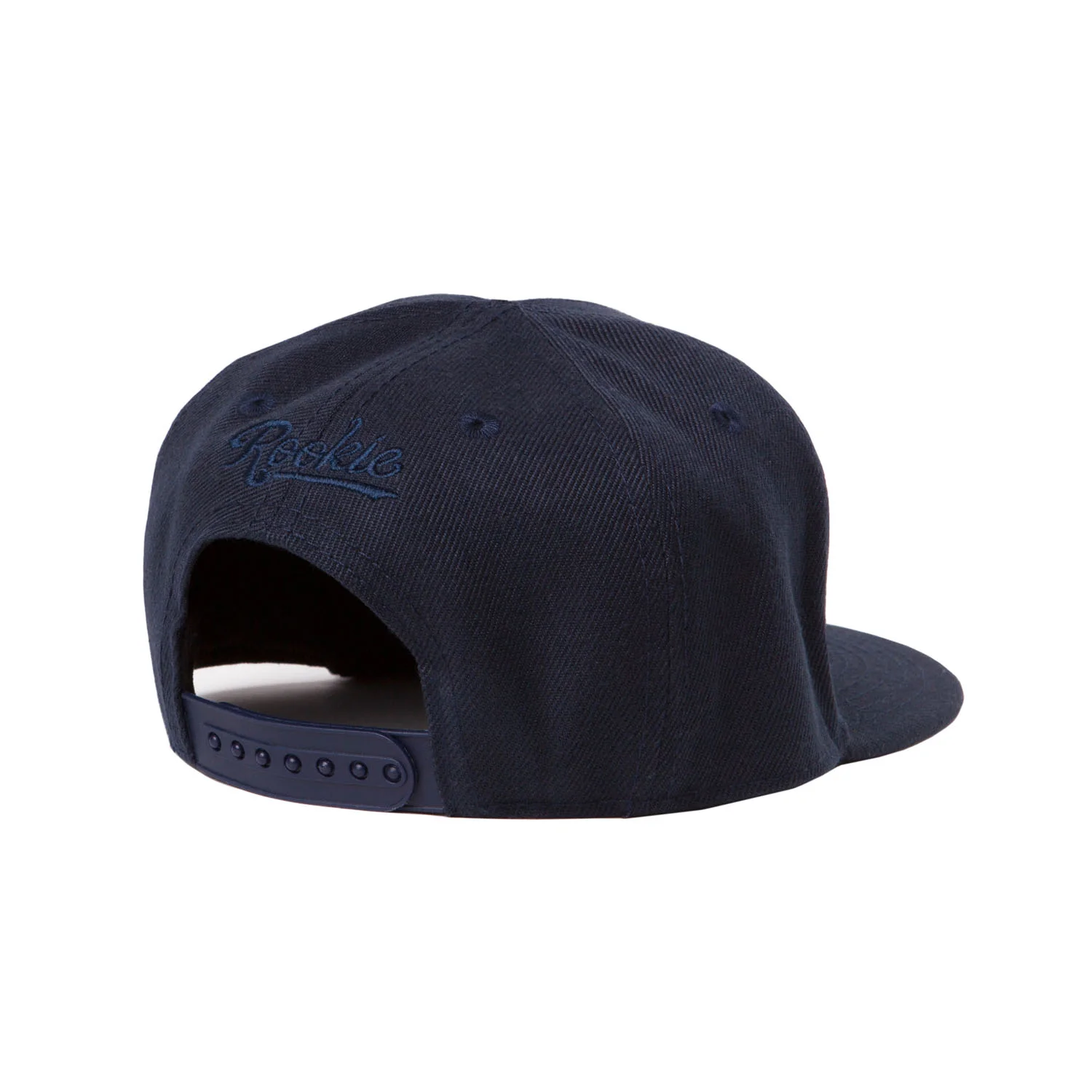 Rookie kids cap back navy.jpg