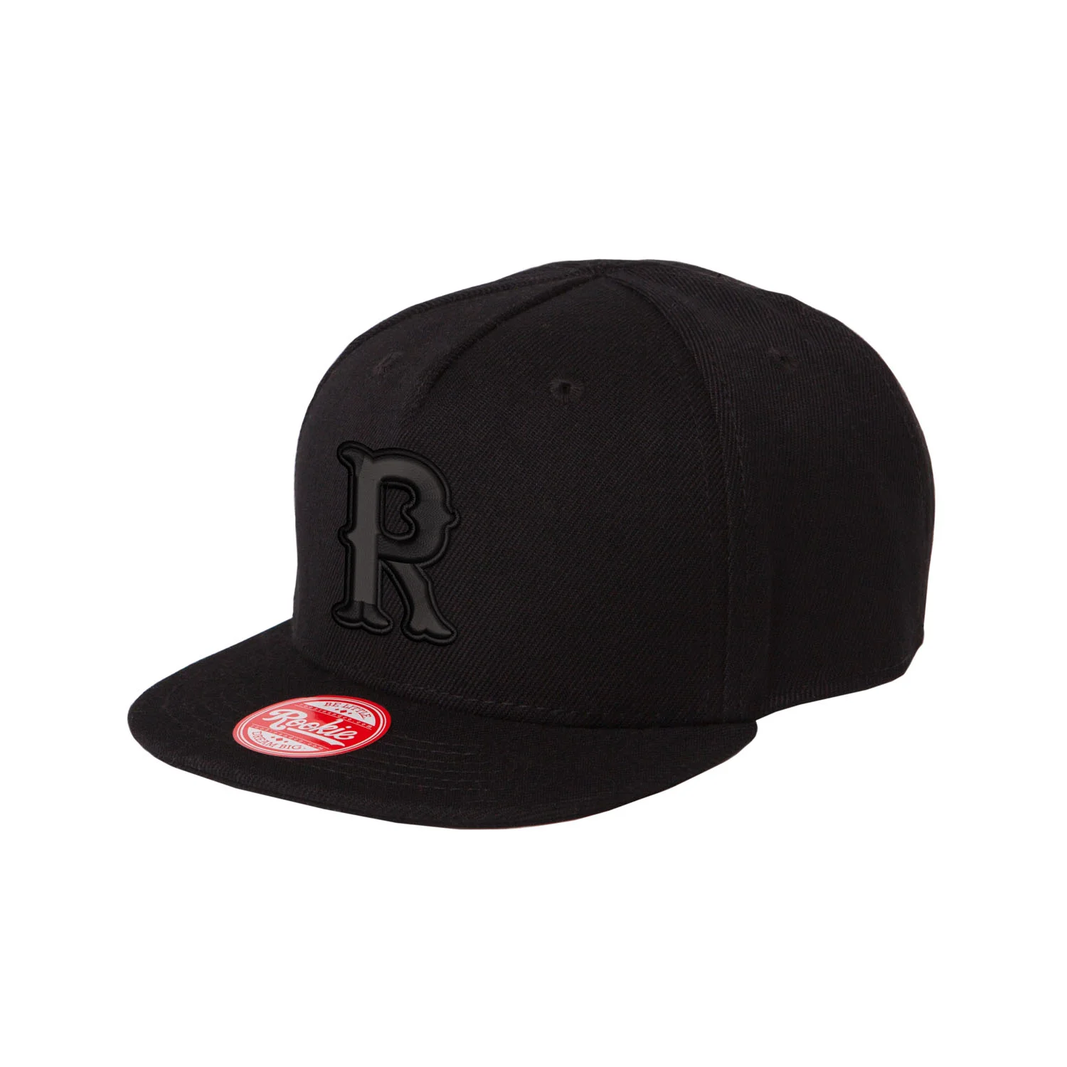 Fenway' Letter 'R' in Black — Rookie \u0026 Co.