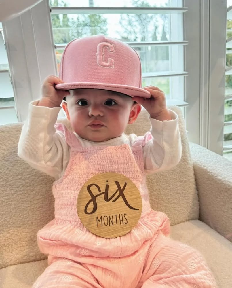 Cap on, Cuteness Activated!&nbsp;

HAPPY MONDAY! @mylittlecleo__

#rookieandco #babygotsnapback #customcolours #custommade #baby #snapback #cap #hat #personalisedcap #personalised #mondaymotivation #monday