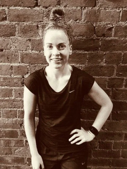 Georgie Shillitoe I have been passionate about health and fitness since I started competing in cross-country races in Sydney around about the age of 12. I qualified as a personal trainer in 2013 and have helped my clients in achieving their goals - whether that be weight loss, stress relief or completing their first marathon!