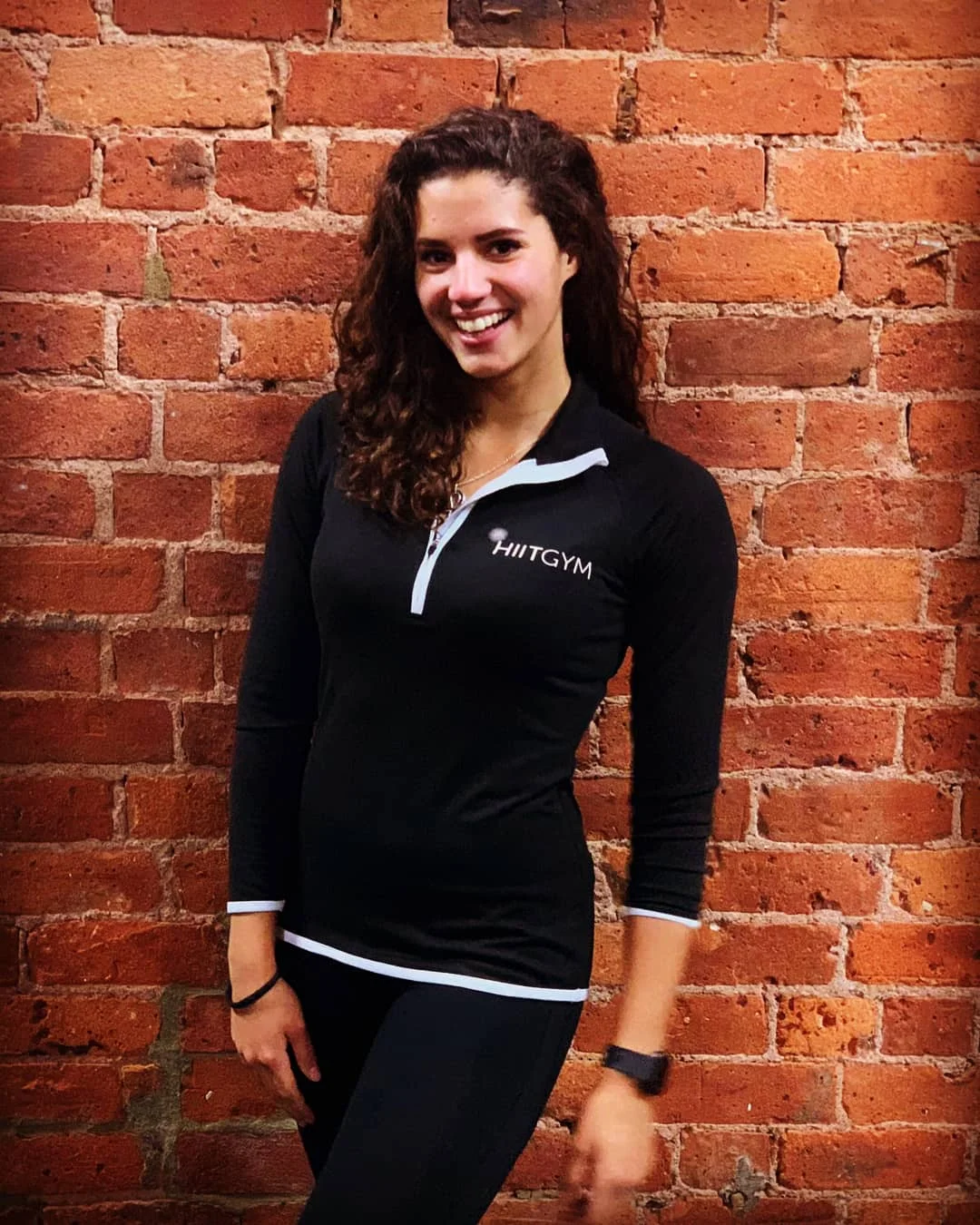 Caitriona Hyatt My passion for healthy and fitness became serious at University, when I found sanctuary in he gym and kickboxing classes. It helped me mentally as well as physically, and I realised I wanted to help others in the same way.