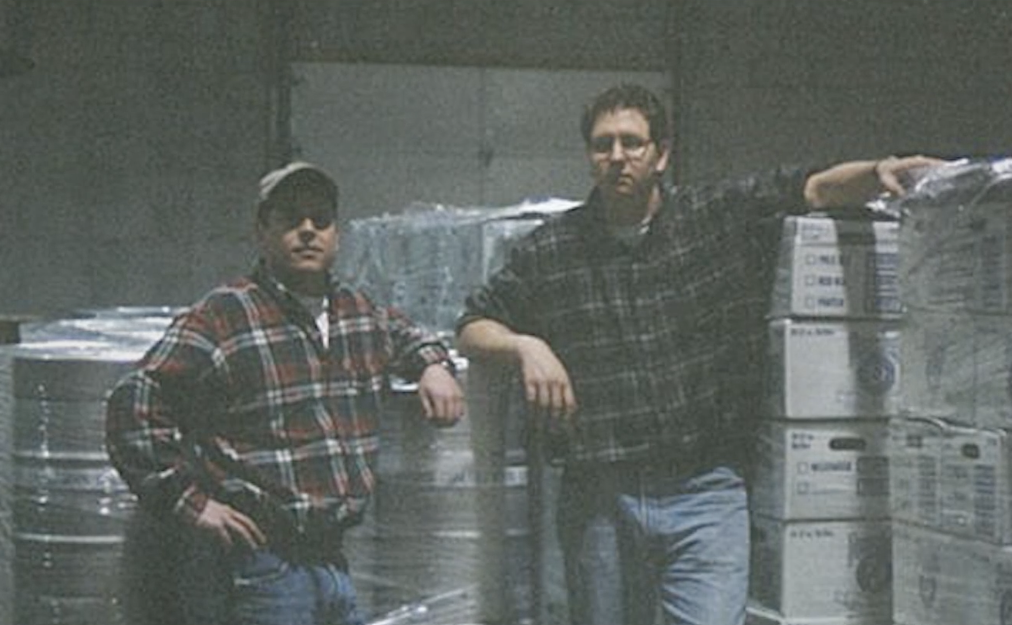 Founders | "Brewed For Us"