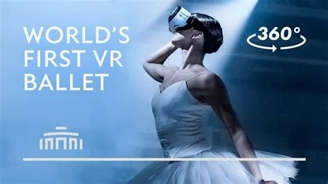 Night Fall (2016) - VR Ballet