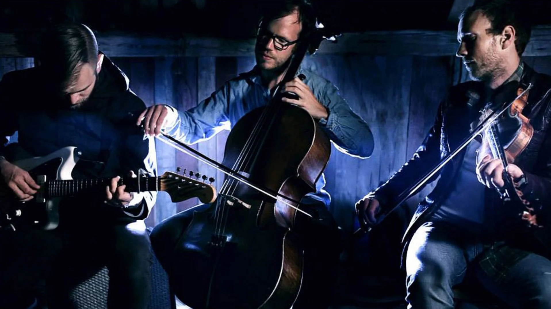 Erlend Viken trio / Erlend Viken og Rolf-Erik Nystrøm