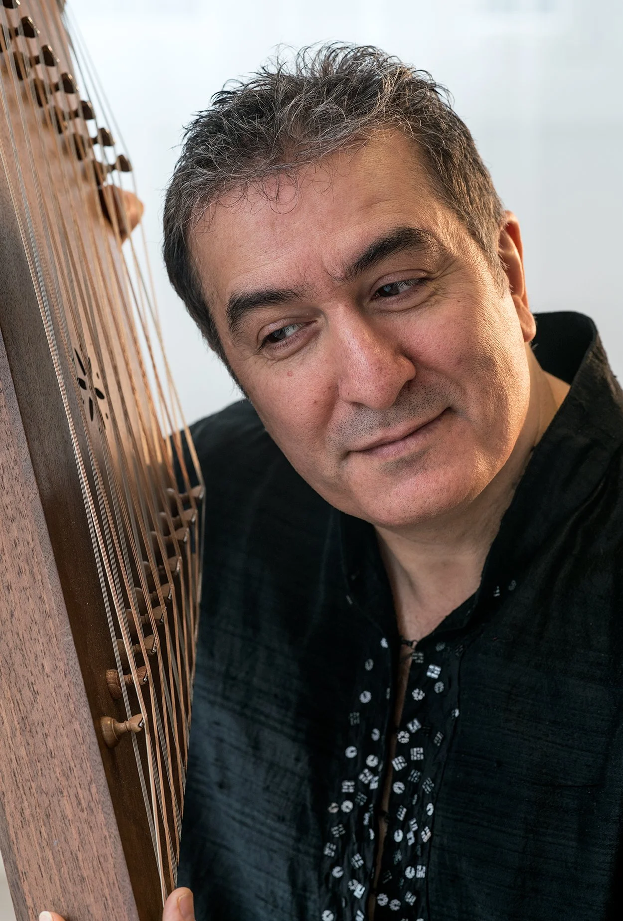 Javid Afsari Rad med venner
