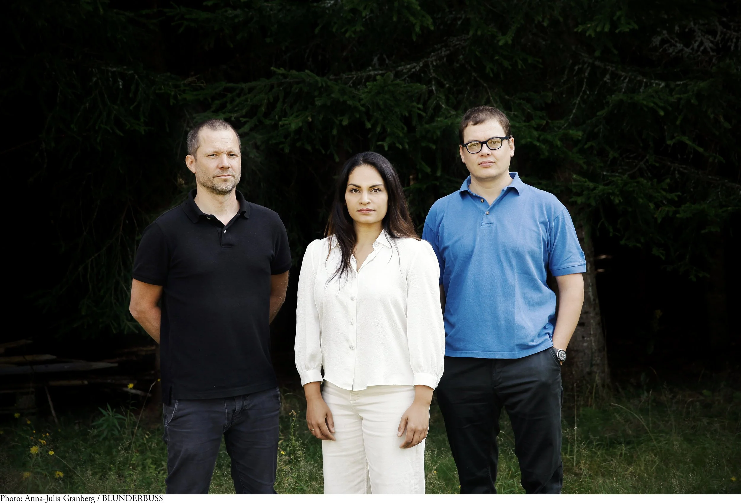  Harpreet Bansal trio