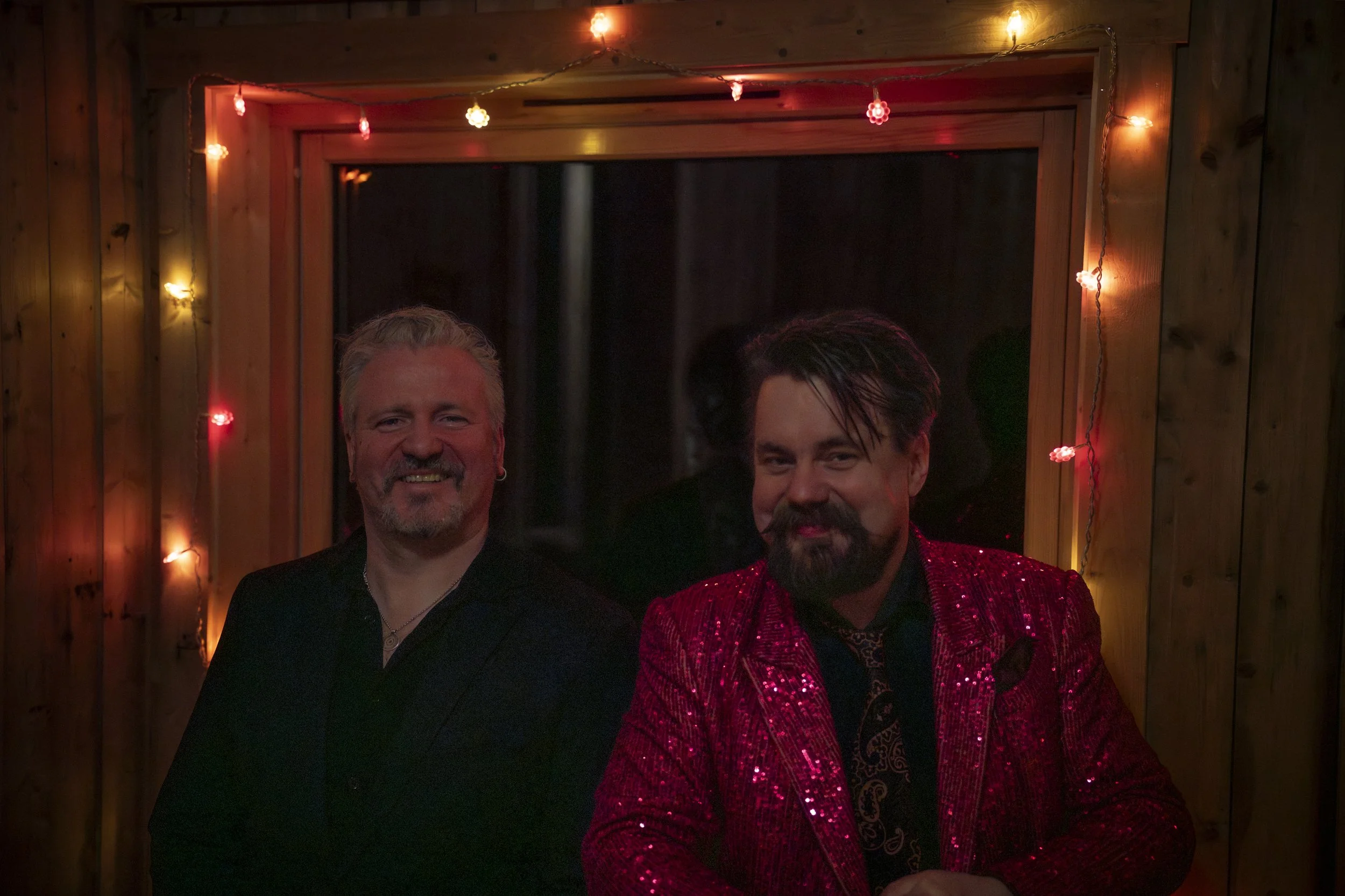 JAAKKO &amp; JOVAN:  Balkan &amp; finsk Lappland.  Jovan Pavlovic solo