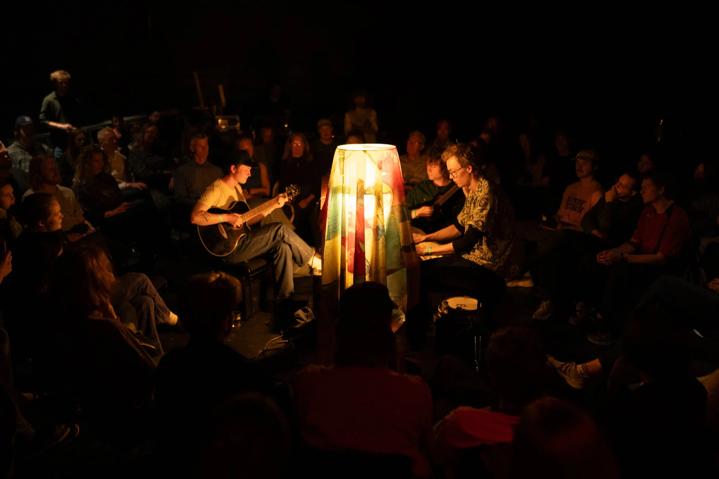 HIMMELLEITE møter HIMMELFARTEN