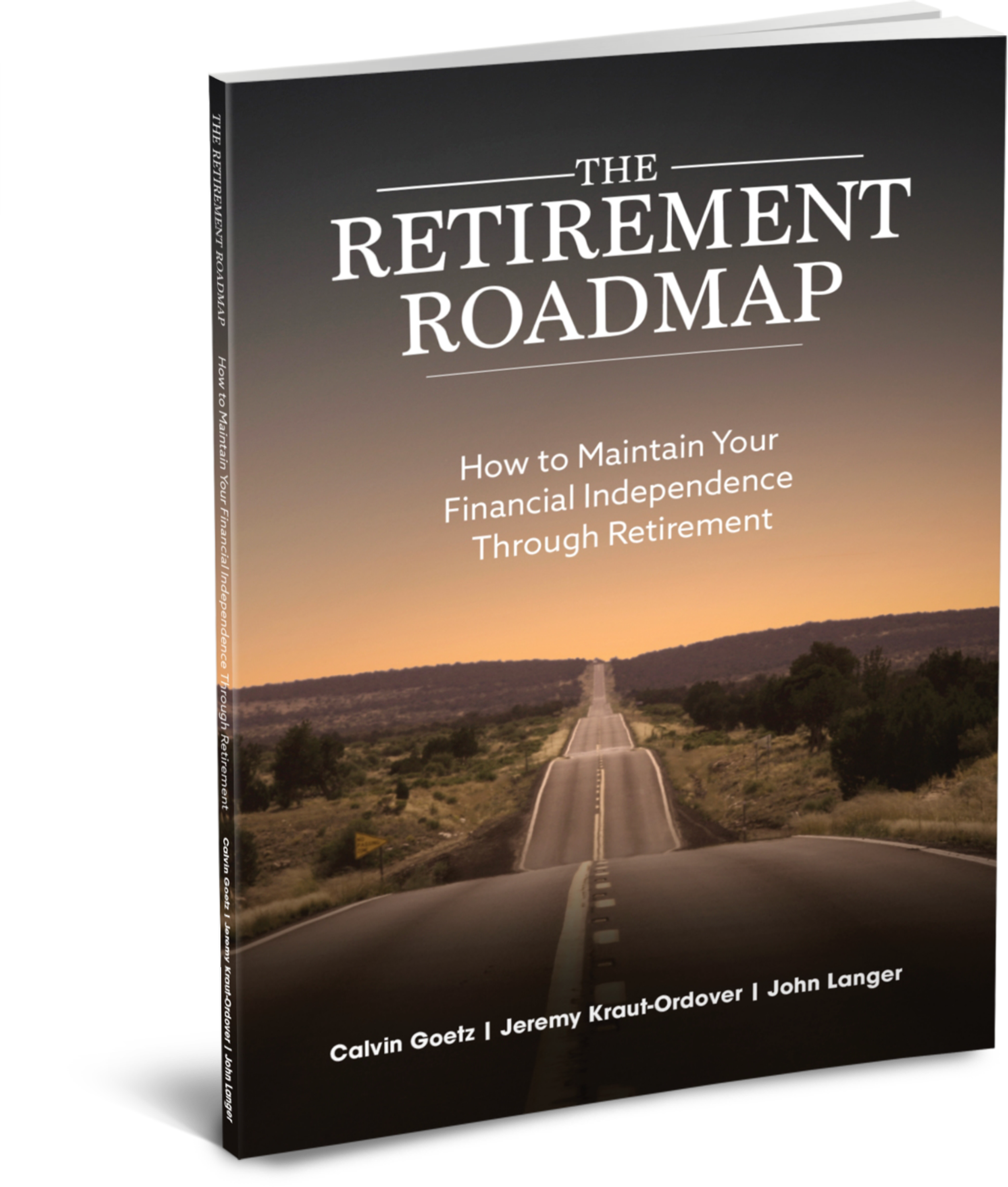 Calvin Goetz - The Retirement Roadmap February 2026_3D Cover.png