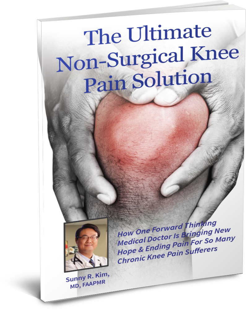 The Ultimate Non-Surgical Knee Pain Solution by Dr. Sunny Kim