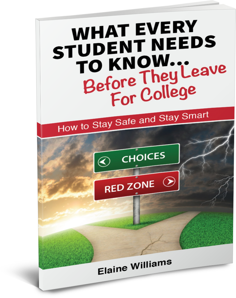 What  Every Student Needs to Know before They Leave For College  Elaine Williams