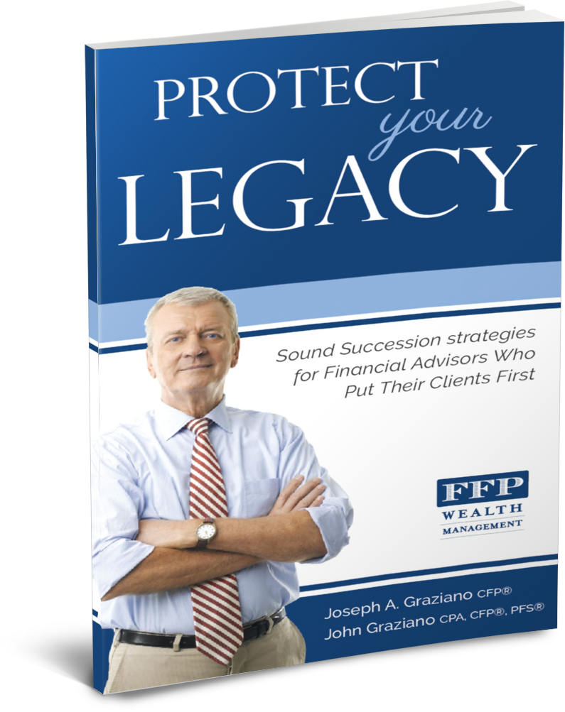 Protect your Legacy  Joseph Graziano and John Graziano