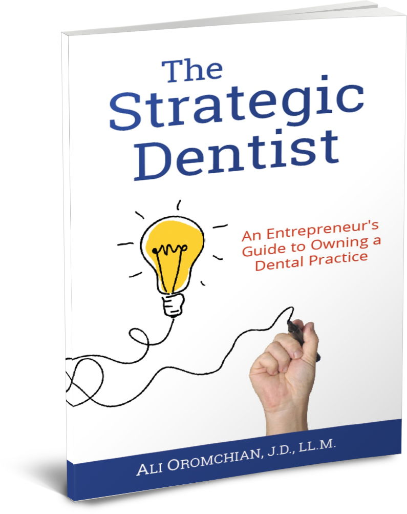 The Strategic Dentist-Ali Omorchian