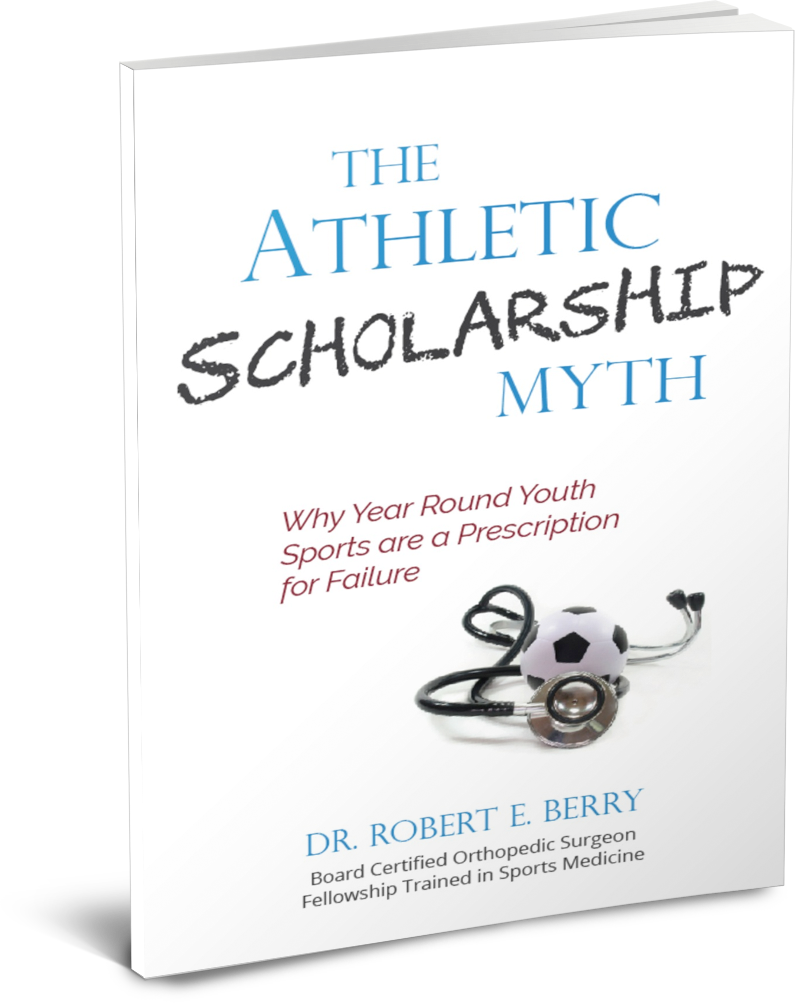 The Athletic Scholarship Dr. Robert E. Berry