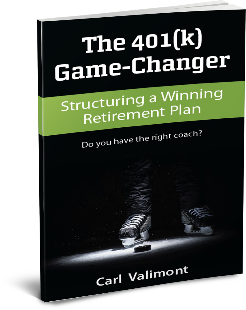 The 401K Game Changer Carl Valimont