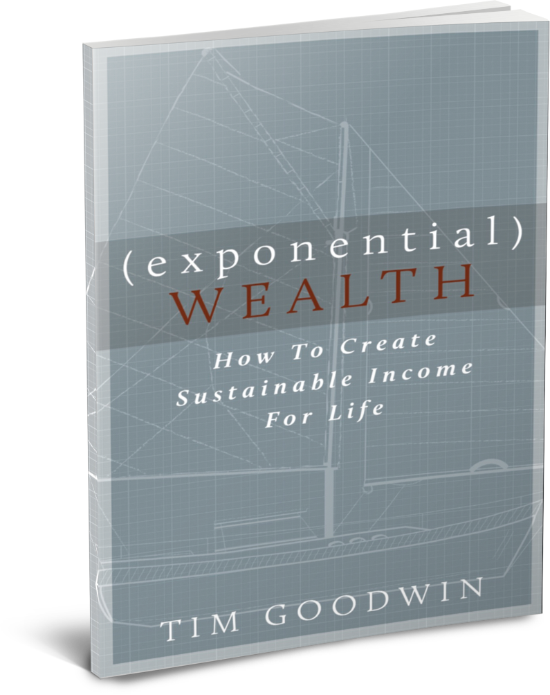 exponential wealth tim goodwin