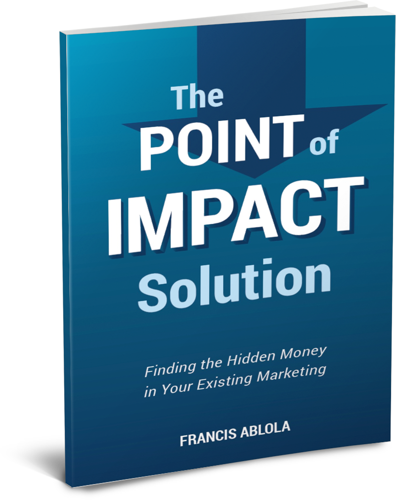 The Point of Impact Francis Abiola