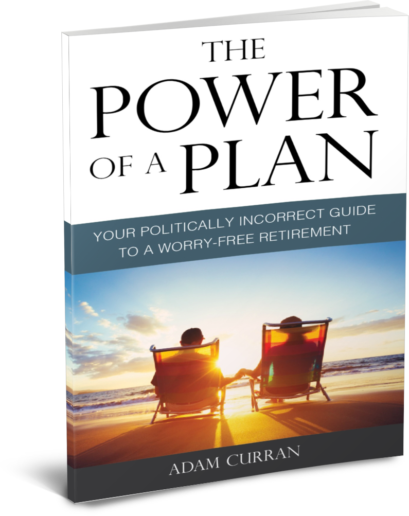 Adam Curran The Power of a Plan