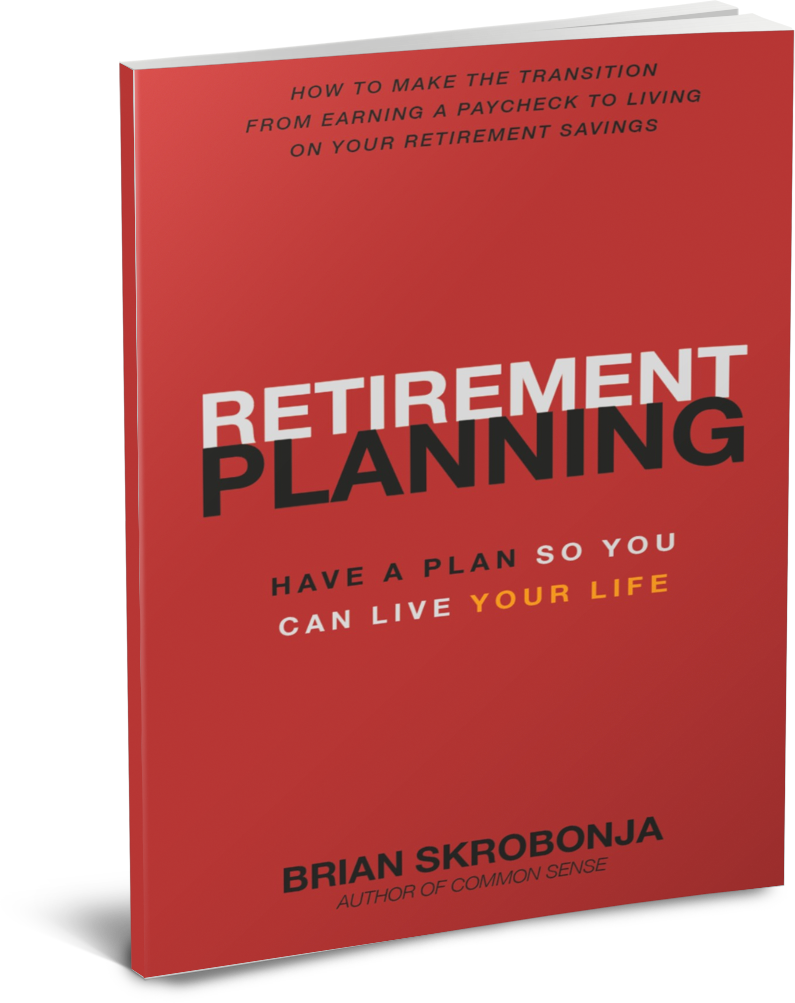 Retirement Planning by Brian Skrobonja