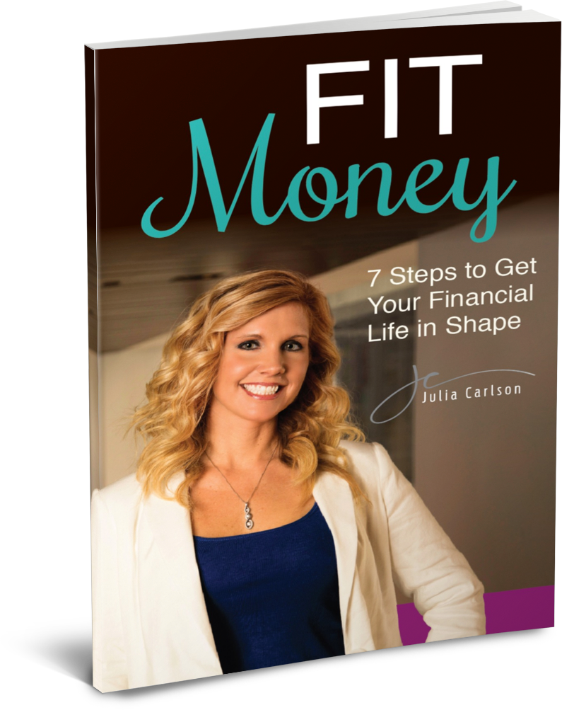 Fit Money by Julia Carlson