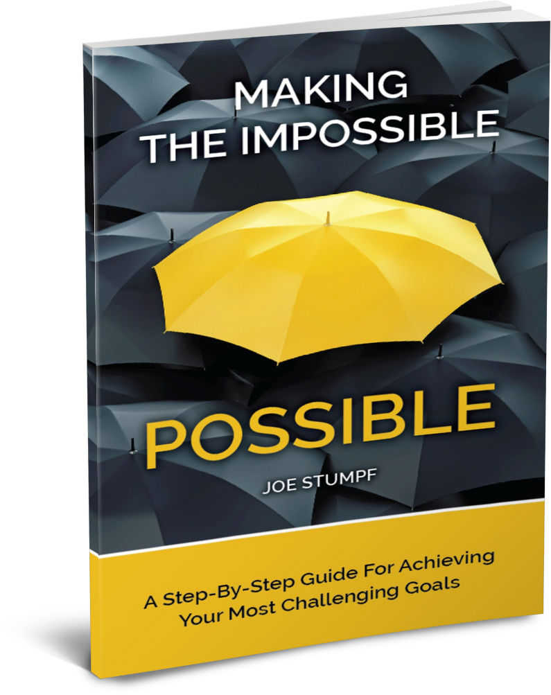 Making The Impossible Possible by Joe Stumpf