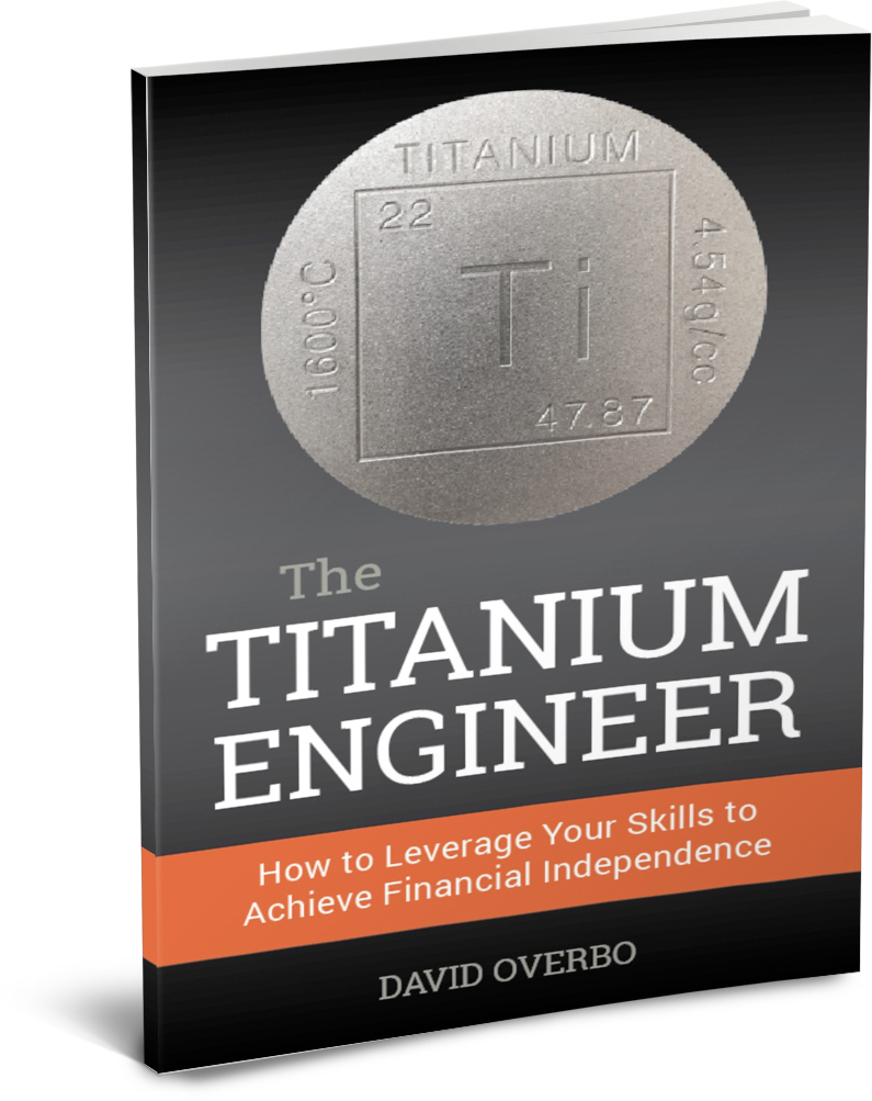 The Titanium Engineer by David Overbo