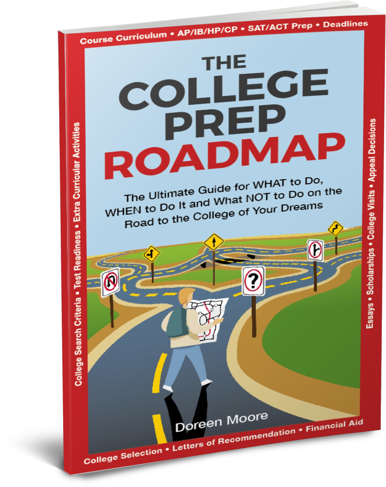 The College Prep Roadmap by Doreen Moore