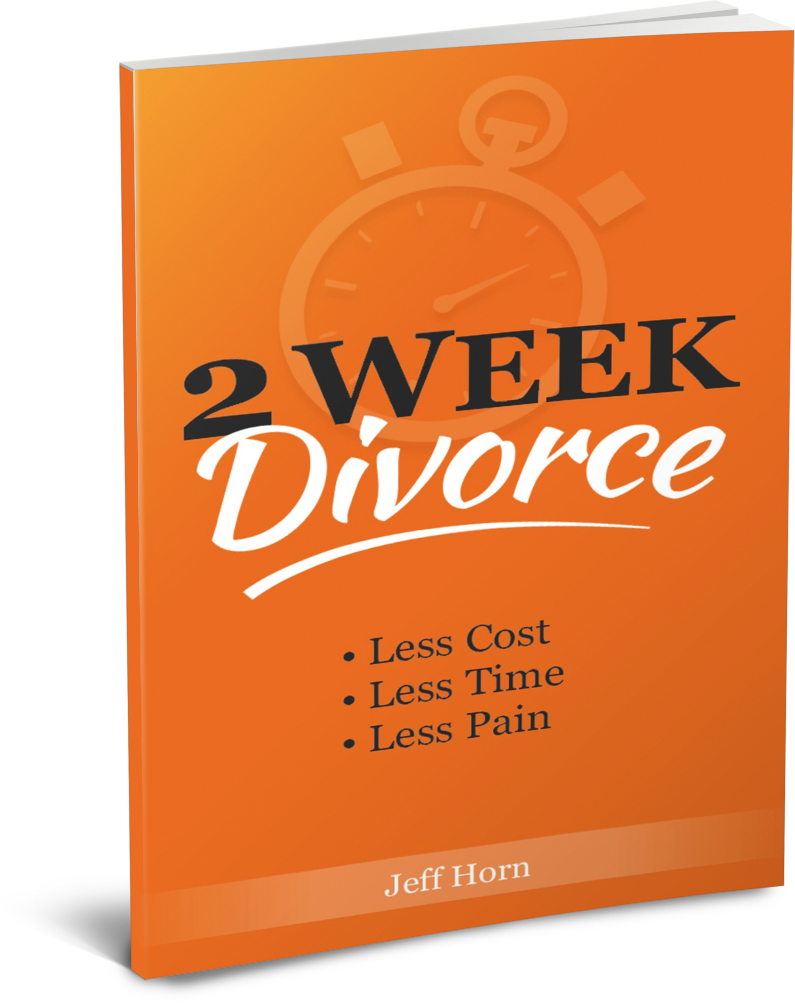 2 Week Divorce by Jeff Horn