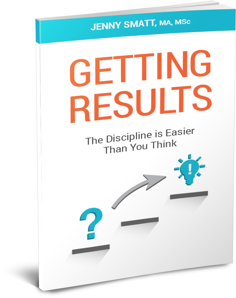 Getting Results by Jenny Smatt