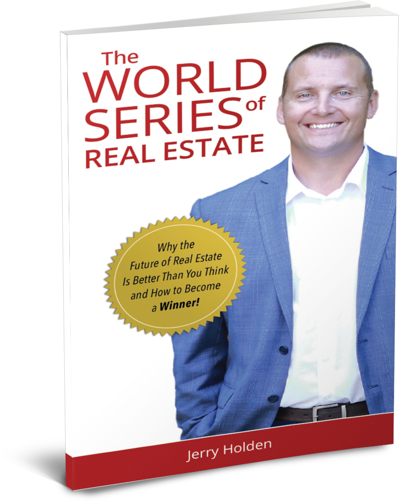 The World Series of Real Estate by Jerry Holden