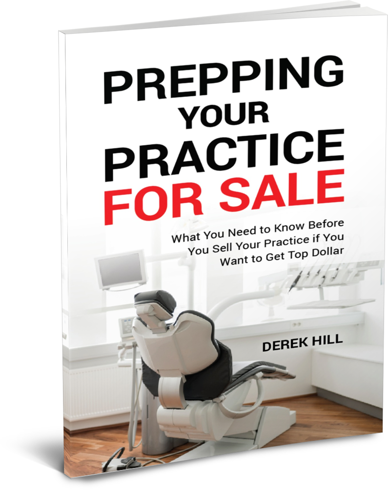 Prepping Your Practice For Sale by Derek Hill