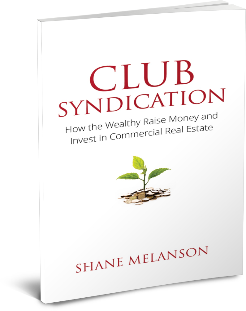 Club Syndication by Shane Melanson