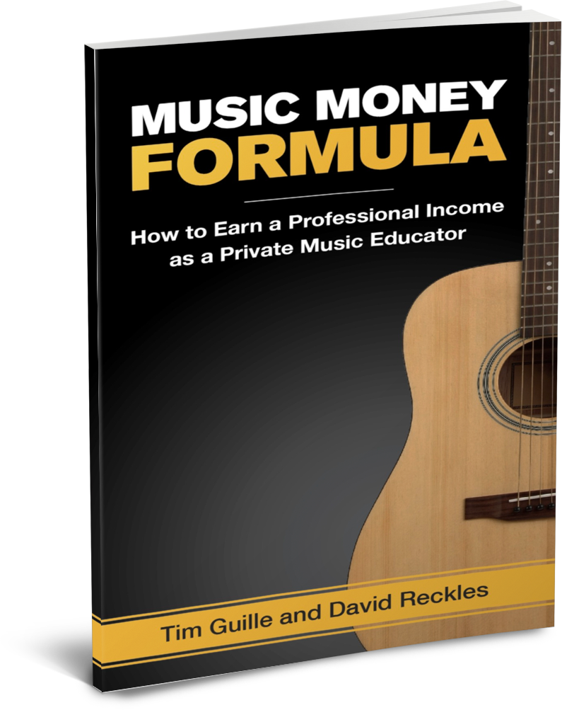 Music Money Formula by David Reckles and Tim Guille
