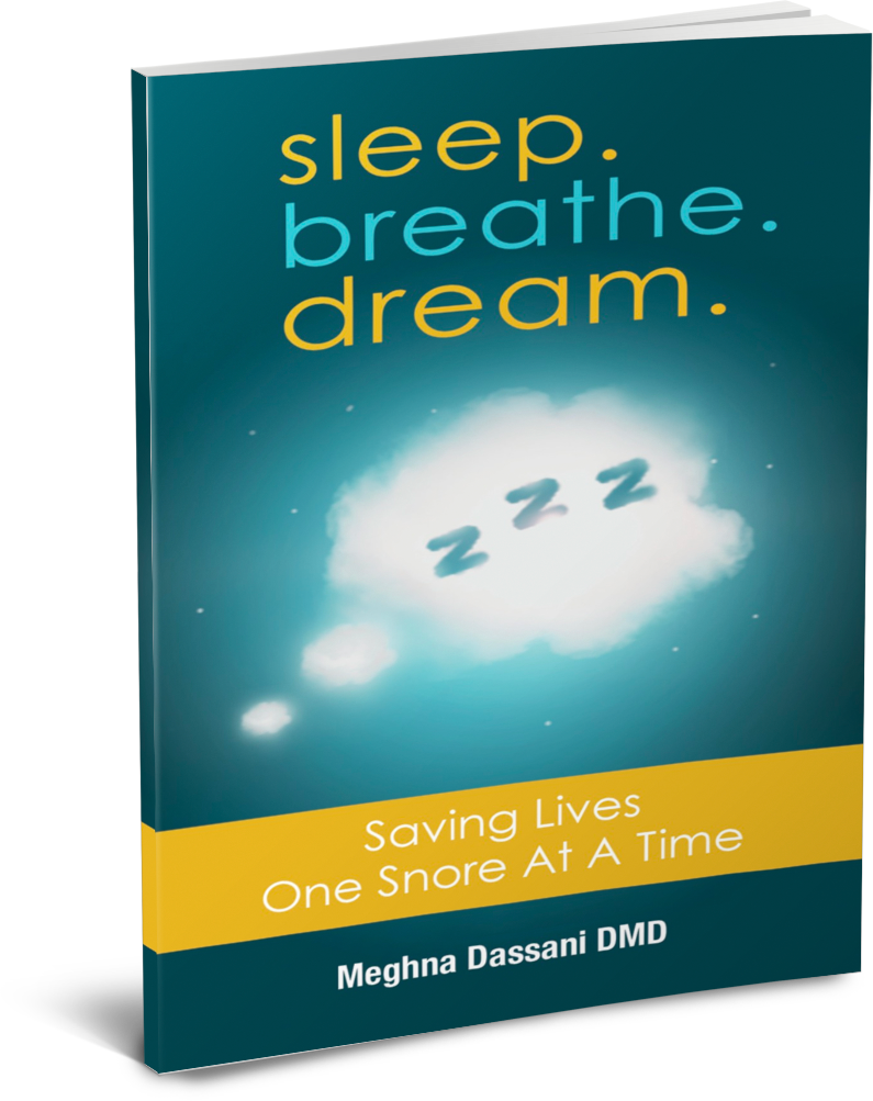 Sleep. Breathe. Dream. by Meghna Dassani